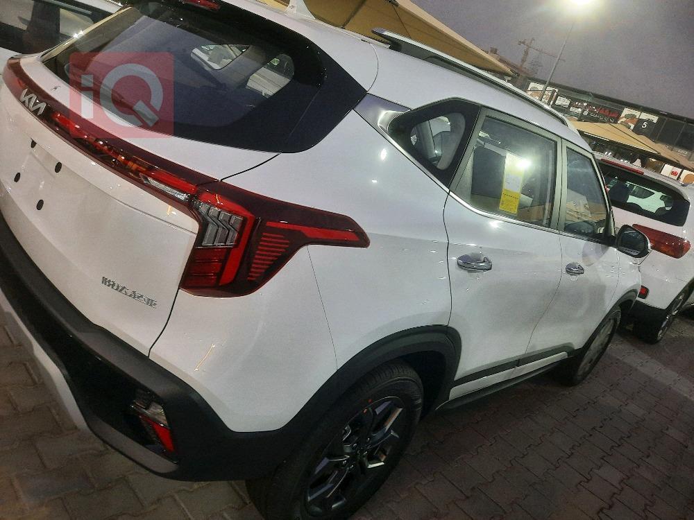 Kia Seltos